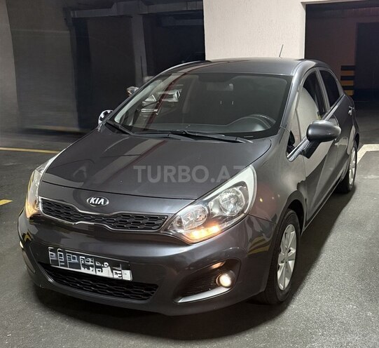 Kia Rio 2012, 91,000 km - 1.4 l - Bakı