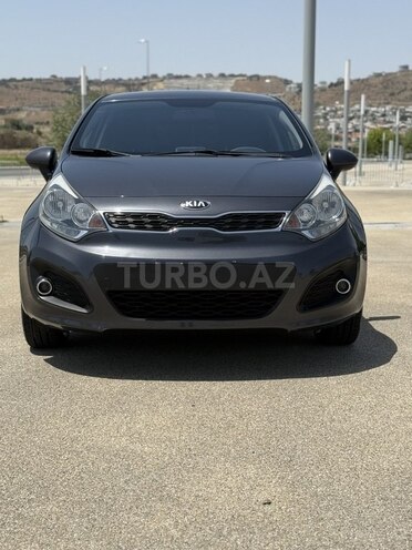 Kia Rio 2012, 91,000 km - 1.4 l - Bakı