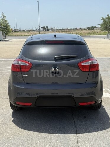 Kia Rio 2012, 91,000 km - 1.4 l - Bakı