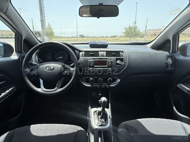 Kia Rio 2012, 91,000 km - 1.4 l - Bakı