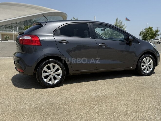 Kia Rio 2012, 91,000 km - 1.4 l - Bakı