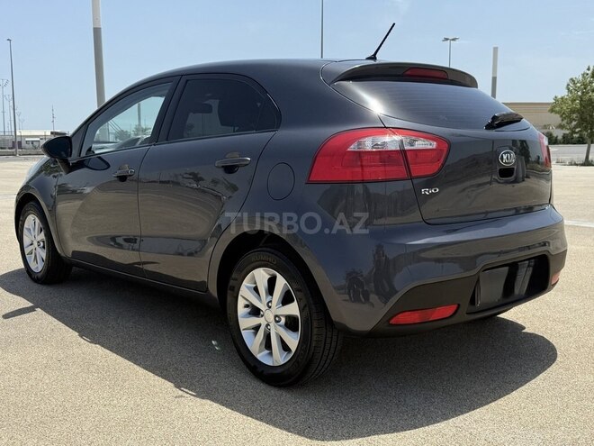 Kia Rio 2012, 91,000 km - 1.4 l - Bakı