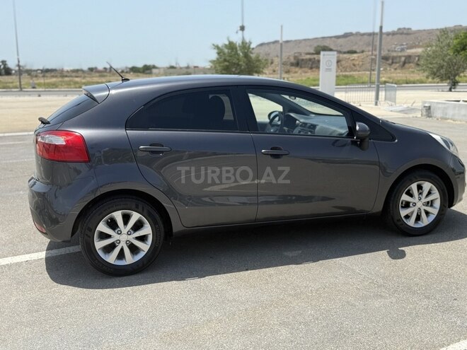 Kia Rio 2012, 91,000 km - 1.4 l - Bakı