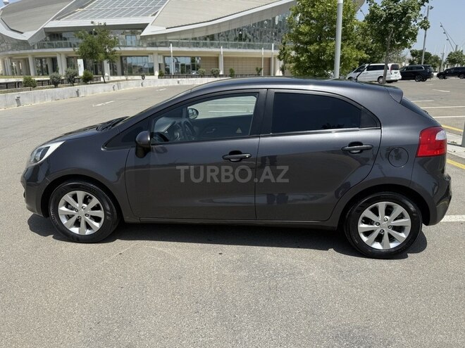 Kia Rio 2012, 91,000 km - 1.4 l - Bakı