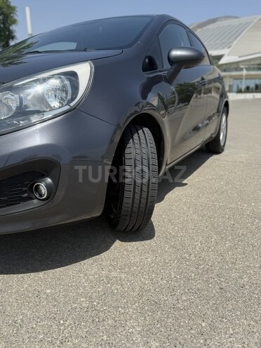 Kia Rio 2012, 91,000 km - 1.4 l - Bakı