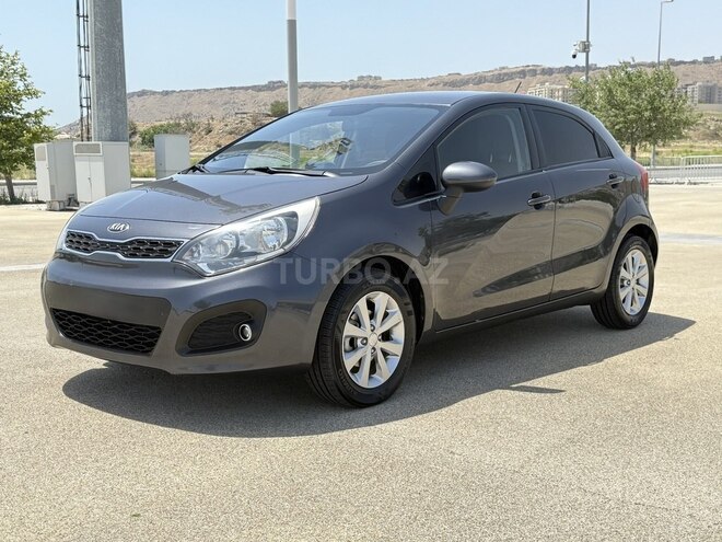 Kia Rio 2012, 91,000 km - 1.4 l - Bakı