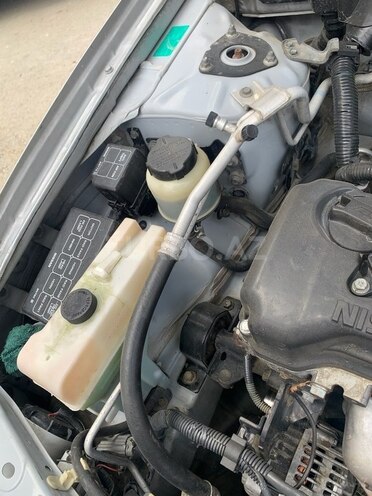 Nissan Sunny 2008, 360,542 km - 1.3 л - Bakı