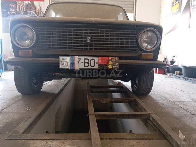 LADA (VAZ) 21013 1973, 5,557 km - 1.3 l - Xaçmaz