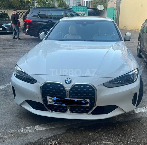 BMW 430 2021, 33,000 km - 2.0 л - Bakı