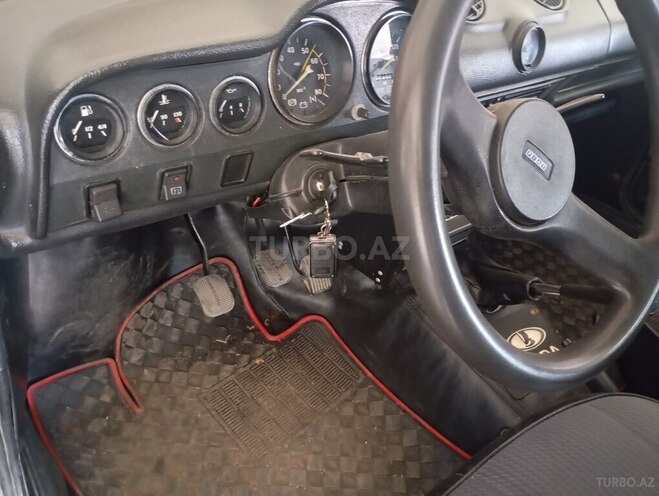 LADA (VAZ) 21013 1973, 5,557 km - 1.3 l - Xaçmaz