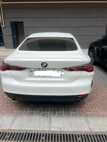 BMW 430 2021, 33,000 km - 2.0 л - Bakı