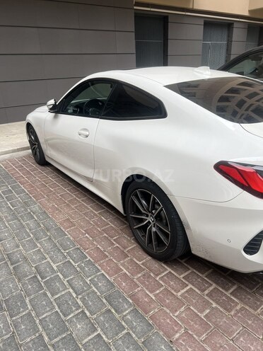 BMW 430 2021, 33,000 km - 2.0 л - Bakı