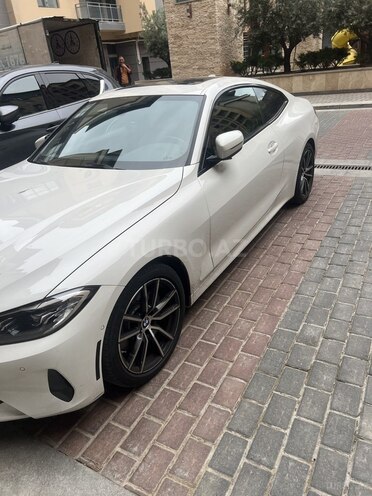 BMW 430 2021, 33,000 km - 2.0 л - Bakı