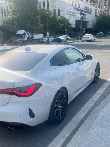 BMW 430 2021, 33,000 km - 2.0 л - Bakı
