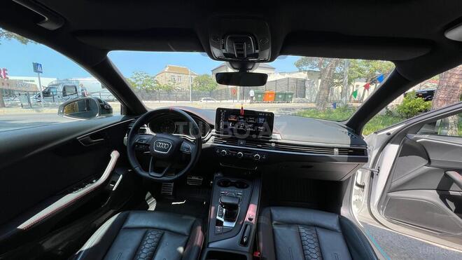 Audi A4 2018, 51,000 km - 2.0 l - Bakı