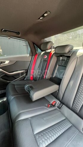 Audi A4 2018, 51,000 km - 2.0 l - Bakı