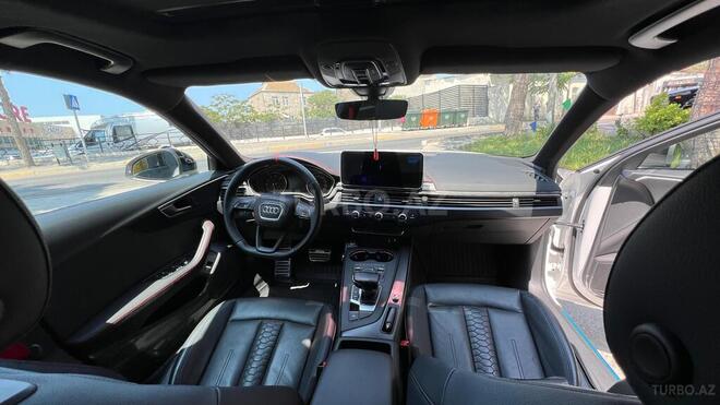 Audi A4 2018, 51,000 km - 2.0 l - Bakı
