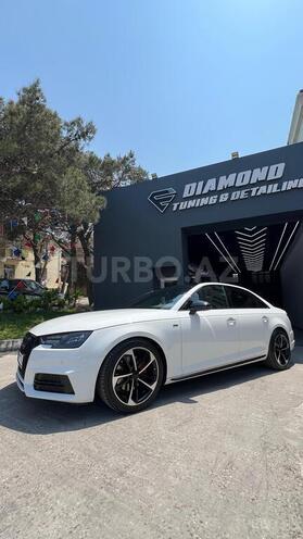Audi A4 2018, 51,000 km - 2.0 l - Bakı