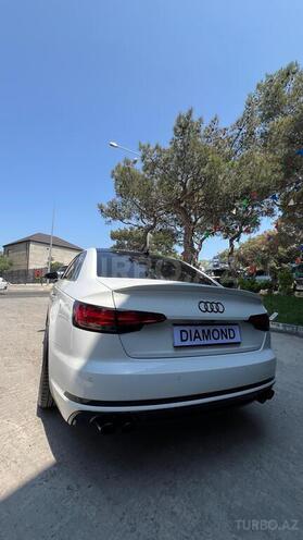 Audi A4 2018, 51,000 km - 2.0 l - Bakı