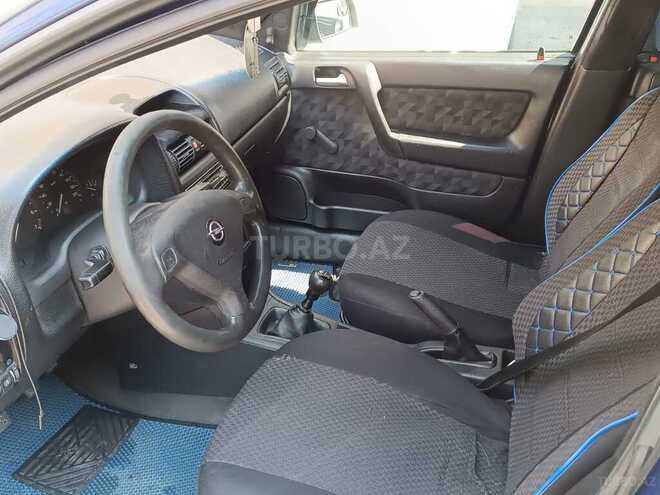 Opel Astra 1998, 470,026 km - 1.6 l - Bakı