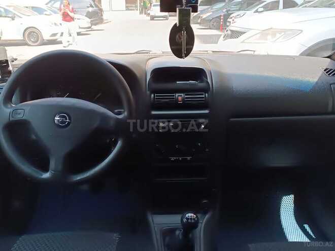 Opel Astra 1998, 470,026 km - 1.6 l - Bakı