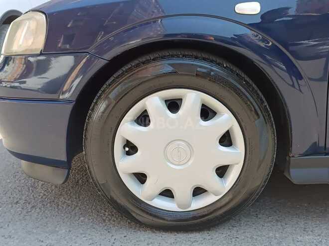 Opel Astra 1998, 470,026 km - 1.6 l - Bakı