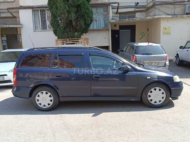 Opel Astra 1998, 470,026 km - 1.6 l - Bakı