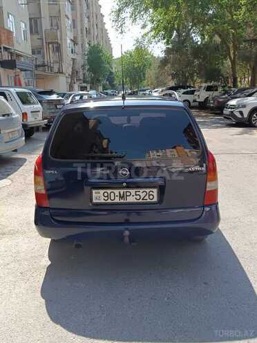 Opel Astra 1998, 470,026 km - 1.6 l - Bakı