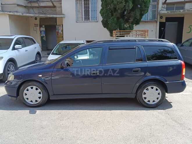 Opel Astra 1998, 470,026 km - 1.6 l - Bakı