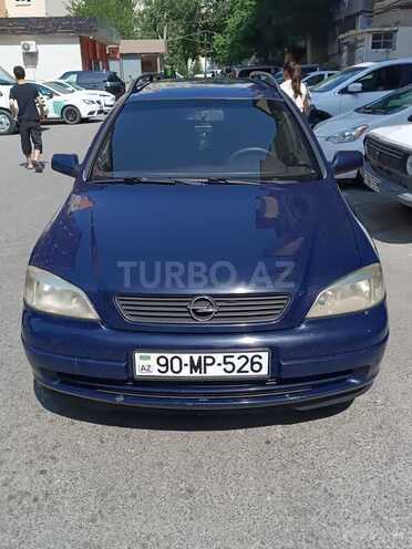 Opel Astra 1998, 470,026 km - 1.6 l - Bakı