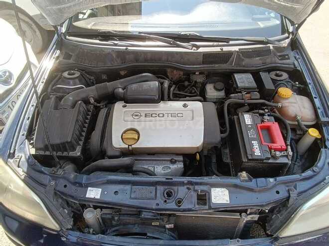 Opel Astra 1998, 470,026 km - 1.6 l - Bakı