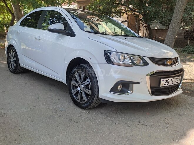 Chevrolet Aveo-6