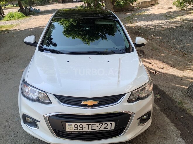 Chevrolet Aveo-11