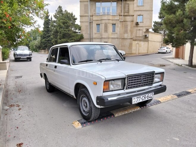 LADA (VAZ) 2107 2007, 67,672 km - 1.6 l - Bakı