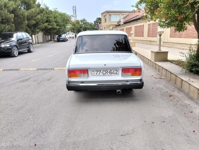 LADA (VAZ) 2107 2007, 67,672 km - 1.6 l - Bakı