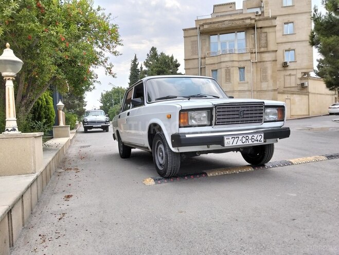 LADA (VAZ) 2107 2007, 67,672 km - 1.6 l - Bakı