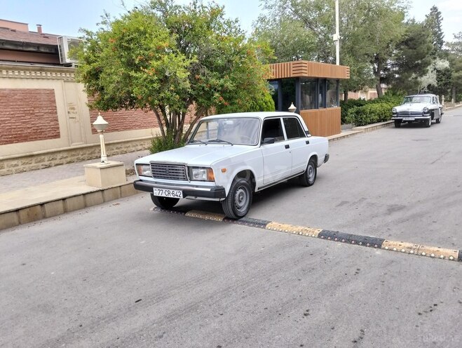 LADA (VAZ) 2107 2007, 67,672 km - 1.6 l - Bakı