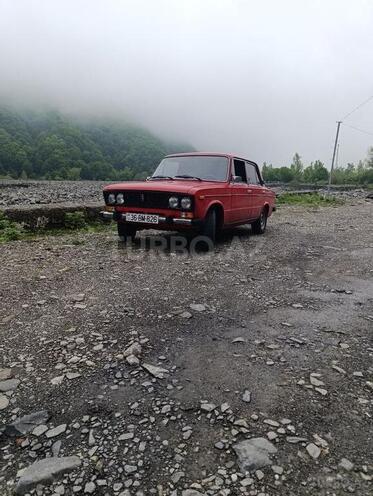 LADA (VAZ) 2106 1985, 95,000 km - 1.6 l - Qəbələ