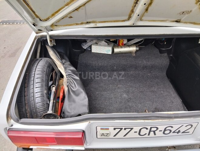 LADA (VAZ) 2107 2007, 67,672 km - 1.6 l - Bakı