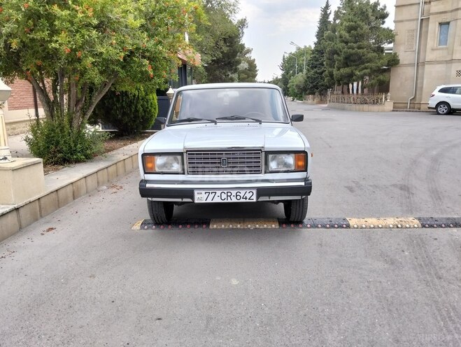 LADA (VAZ) 2107 2007, 67,672 km - 1.6 l - Bakı