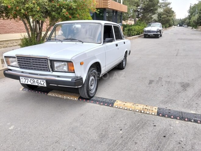LADA (VAZ) 2107 2007, 67,672 km - 1.6 l - Bakı