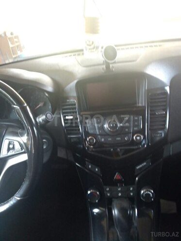 Chevrolet Cruze 2014, 270,000 km - 1.4 l - Şirvan