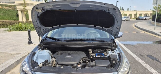 Hyundai Accent 2014, 196,000 km - 1.6 l - Bakı