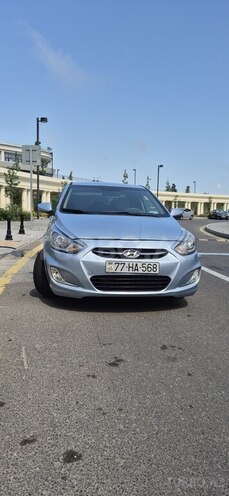 Hyundai Accent 2014, 196,000 km - 1.6 l - Bakı