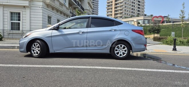 Hyundai Accent 2014, 196,000 km - 1.6 l - Bakı