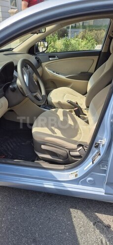 Hyundai Accent 2014, 196,000 km - 1.6 l - Bakı