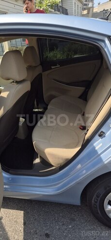 Hyundai Accent 2014, 196,000 km - 1.6 l - Bakı