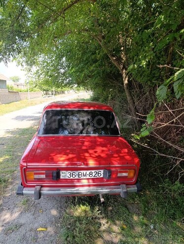 LADA (VAZ) 2106 1985, 95,000 km - 1.6 l - Qəbələ