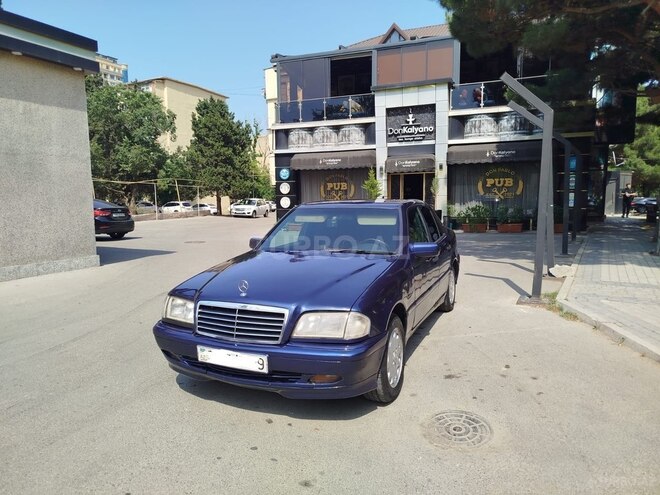 Mercedes C 180 1999, 364,721 km - 1.8 л - Bakı