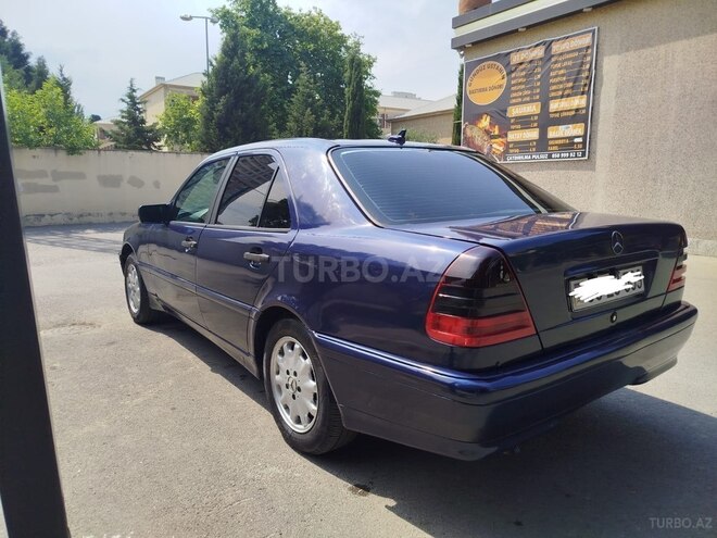 Mercedes C 180 1999, 364,721 km - 1.8 л - Bakı